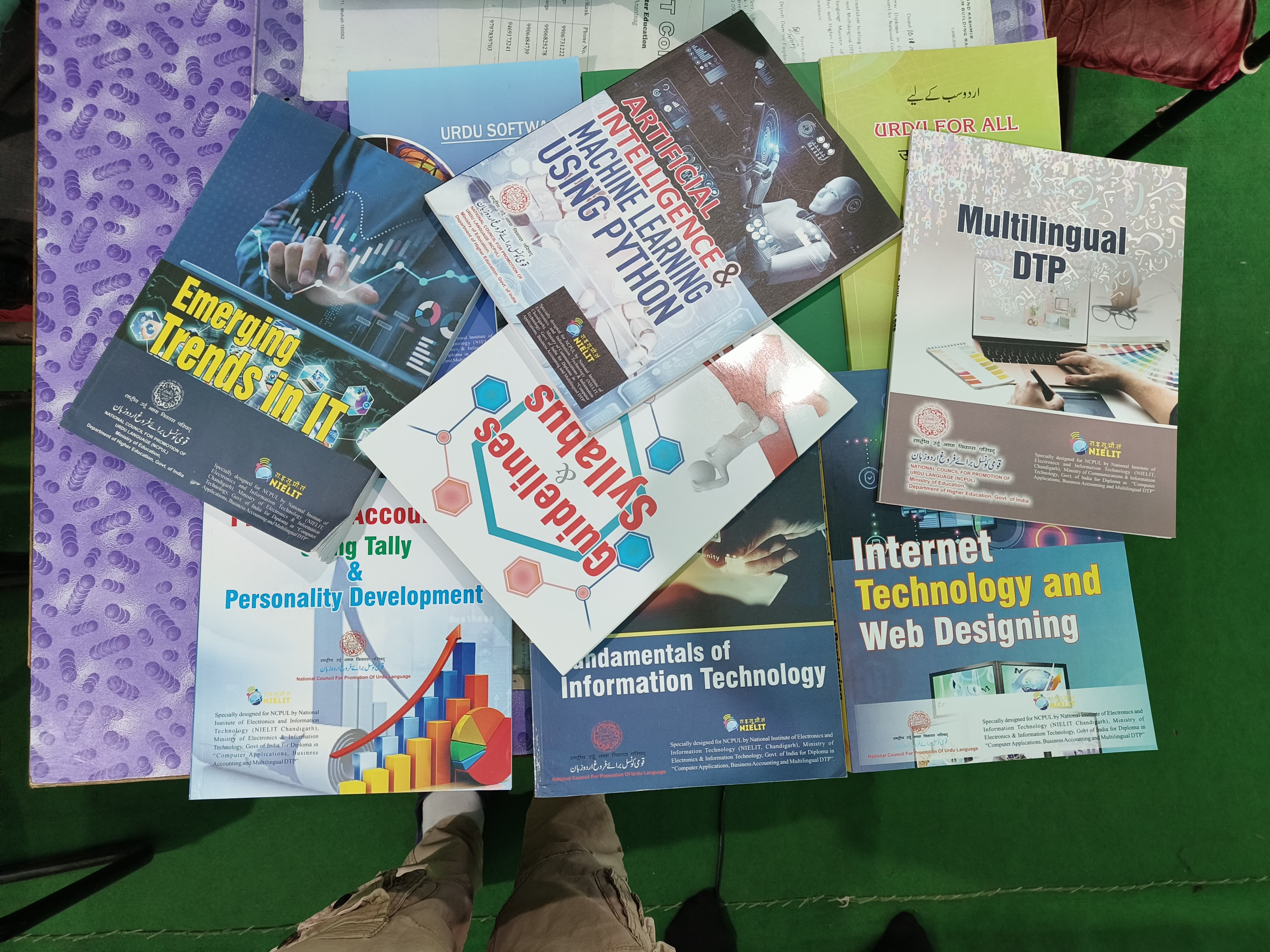 Books